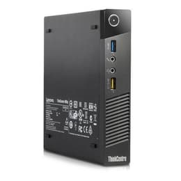 Lenovo ThinkCentre M93p Core i5-4590T 2 - SSD 240 GB - 8GB