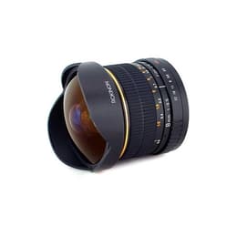 Objektív Rokinon Fisheye EF-S 8mm f/3.5