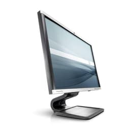 Monitor 24 HP LA2405WG 1920 x 1200 LCD Čierna