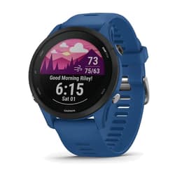 Smart hodinky Garmin Forerunner 255 á á - Modrá