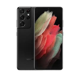 Galaxy S21 Ultra 5G 128 GB - Fantómovo Čierna