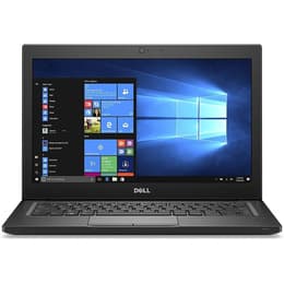 Dell Latitude 7250 12" (2017) - Core i5-5300U - 8GB - SSD 256 GB AZERTY - Francúzska