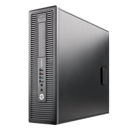 HP EliteDesk 800 G1 SFF Core i5-4570 3,2 - SSD 512 GB - 16GB