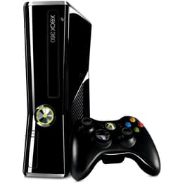 Xbox 360 - HDD 250 GB - Čierna