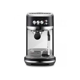 Espresso stroj Bezkapsulové Sage The Bambino Plus 1,9000L - Čierna