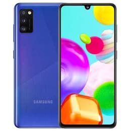 Galaxy A41 64GB - Modrá - Neblokovaný