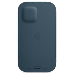 Apple Kožený obal iPhone 12 mini - Magsafe - Koža