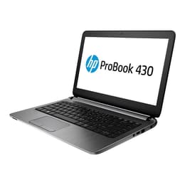 HP ProBook 430 G2 13" (2015) - Core i3-5010U - 8GB - SSD 240 GB AZERTY - Francúzska