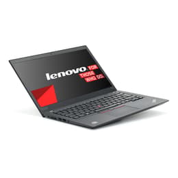 Lenovo ThinkPad T495s 14" (2018) - Ryzen 7 - 3000 Series (U) - 16GB - SSD 256 GB QWERTZ - Nemecká