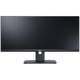 Monitor 29 Dell UltraSharp U2917W 2560 x 1080 LED Čierna