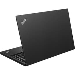 Lenovo ThinkPad T560 15" (2016) - Core i5-6300U - 8GB - SSD 256 GB QWERTZ - Nemecká