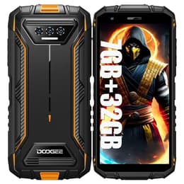 Doogee S41 Pro 64GB - Oranžová - Neblokovaný