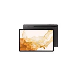 Galaxy Tab S8+ 128GB - Sivá - WiFi + 5G
