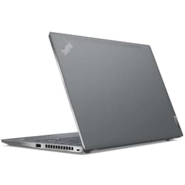 Lenovo ThinkPad T14s G2 14" (2021) - Ryzen 7 - 5000 Series (U) - 16GB - SSD 512 GB QWERTY - Talianska