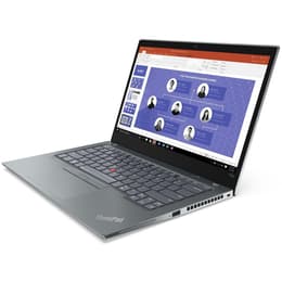 Lenovo ThinkPad T14s G2 14" (2021) - Ryzen 7 - 5000 Series (U) - 16GB - SSD 512 GB QWERTY - Talianska