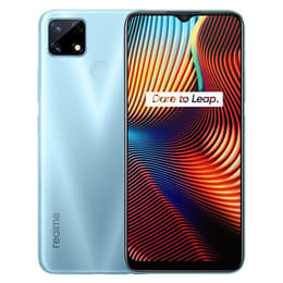 Realme 7I 64GB - Modrá - Neblokovaný