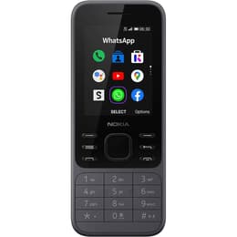 Nokia 6300 4G - Čierna - Neblokovaný