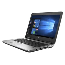 HP ProBook 645 G3 14" (2016) - PRO A10-8730B - 8GB - SSD 256 GB AZERTY - Francúzska
