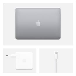 MacBook Pro Retina 15" (2018) - Core i7 - 16GB SSD 512 QWERTZ - Nemecká