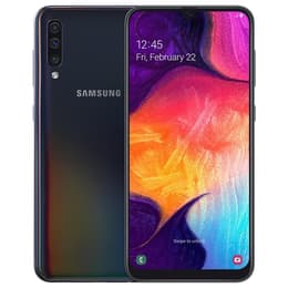 Galaxy A50 128GB - Čierna - Neblokovaný