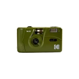 Kompakt - Kodak M35 Zelená + objektívu Kodak 35mm f/10