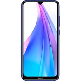 Xiaomi Redmi Note 8T 64GB - Modrá - Neblokovaný - Dual-SIM