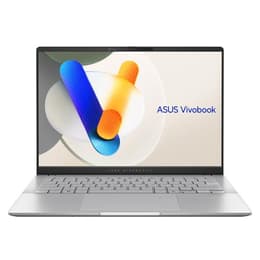 Asus Vivobook S14 M5406UA-QD055W 14" - Ryzen 9 8945HS - 16GB - HDD 512 GBGB Integrated Graphics QWERTY - Arabská