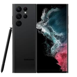 Galaxy S22 Ultra 5G 128GB - Čierna - Neblokovaný
