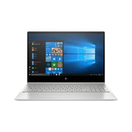 HP Envy X360 15" (2018) - Core i7 - Gen 8 (U) - 8GB - SSD 256 GB QWERTY - Anglická