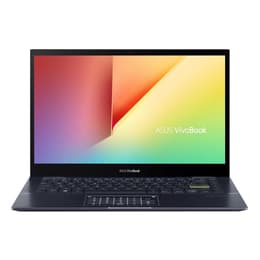 Asus VivoBook Flip TM420UA 14" (2021) - Ryzen 7 - 5000 Series (U) - 16GB - SSD 512 GB AZERTY - Francúzska
