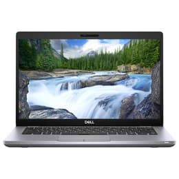 Dell Latitude 5410 14" (2020) - Core I5-8365U - 8GB - SSD 256 GB QWERTY - Švédska