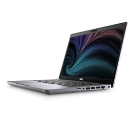 Dell Latitude 5410 14" (2020) - Core I5-8365U - 8GB - SSD 256 GB QWERTY - Švédska