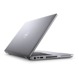 Dell Latitude 5410 14" (2020) - Core I5-8365U - 8GB - SSD 256 GB QWERTY - Švédska