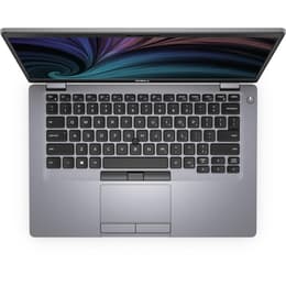 Dell Latitude 5410 14" (2020) - Core I5-8365U - 8GB - SSD 256 GB QWERTY - Švédska