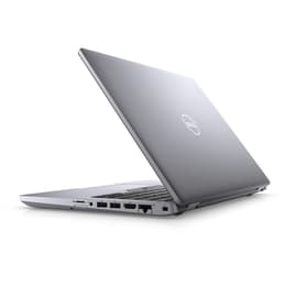 Dell Latitude 5410 14" (2020) - Core I5-8365U - 8GB - SSD 256 GB QWERTY - Švédska