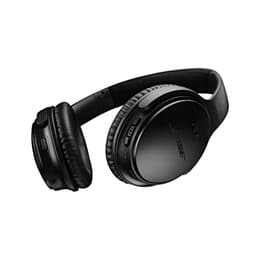 Slúchadlá Bose QC35 II Potláčanie hluku bezdrôtové Mikrofón - Čierna