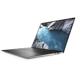 Dell XPS 15 9500 15" (2020) - Core i7 - Gen 10 (H) - 16GB - SSD 512 GB QWERTZ - Nemecká