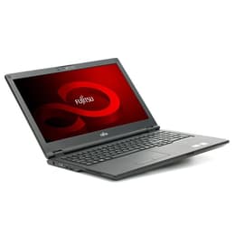 Fujitsu LifeBook E5510 15" (2020) - Core i5 - Gen 10 (U) - 16GB - SSD 512 GB QWERTZ - Nemecká