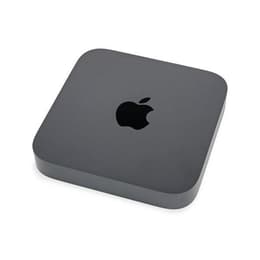 Mac mini (október 2018) Core i3 3,6 GHz - SSD 256 GB - 8GB