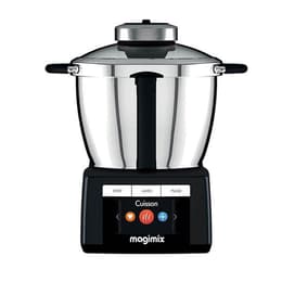 Multifunkčný kuchynský Magimix Cook Expert 18903 3.5L - Čierna