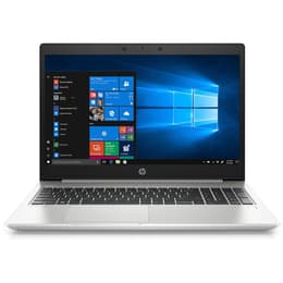 HP ProBook 450 G7 15" (2020) - Core i7 - Gen 10 (U) - 16GB - SSD 512 GB QWERTY - Anglická