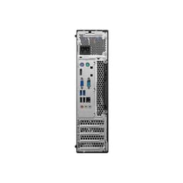 Lenovo ThinkCentre M700 SFF Core i5-6500T 2.5 - SSD 256 GB - 8GB