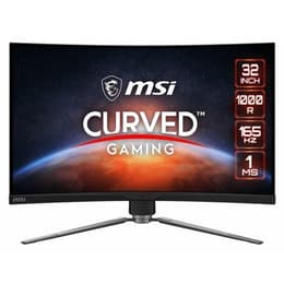 Monitor 32 MSI MPG ARTYMIS 2560 x 1440 LCD Čierna