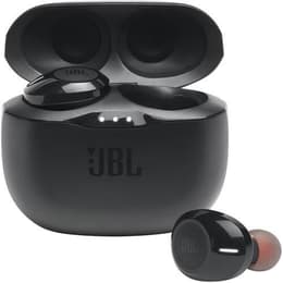 Slúchadlá Do uší Jbl Tune 125TWS Bluetooth - Čierna