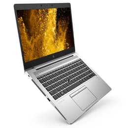 HP EliteBook 840 G6 14" (2019) - Core i7 - Gen 8 (U) - 16GB - SSD 512 GB AZERTY - Francúzska