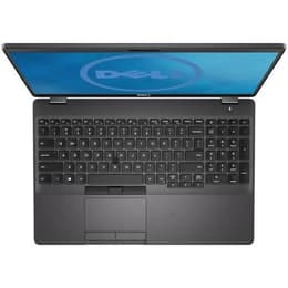 Dell Latitude 5500 15" (2019) - Core i5 - Gen 8 (U) - 8GB - SSD 512 GB AZERTY - Francúzska