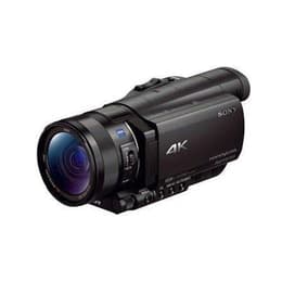 Videokamera Sony FDR-AX100 - Čierna