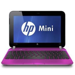 HP NetBook Mini 210-4131 10" Atom N2600 - SSD 128 GB - 4GB AZERTY - Francúzska