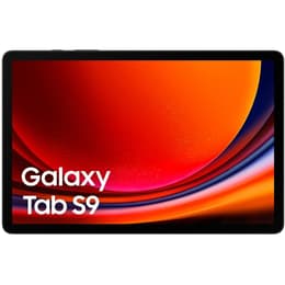 Galaxy Tab S9 256GB - Sivá - WiFi