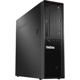 Lenovo ThinkStation E32 SFF Xeon E3-1230 3,2 - SSD 256 GB + HDD 1 To - 8GB